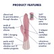 Вибратор-кролик Satisfyer Pearl Bunny 1