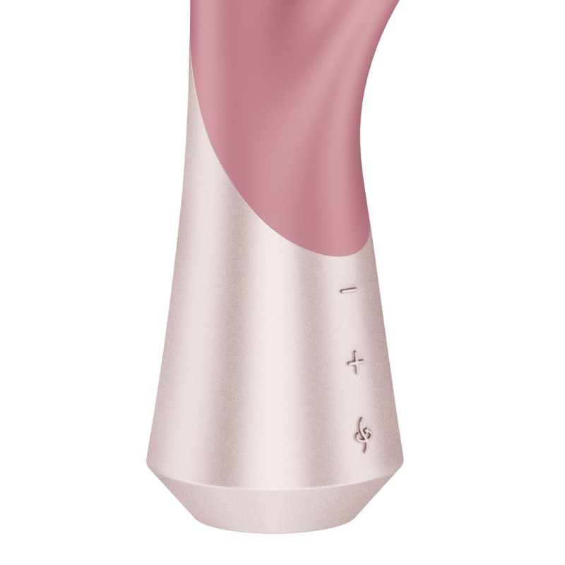 Вибратор-кролик Satisfyer Pearl Bunny 1