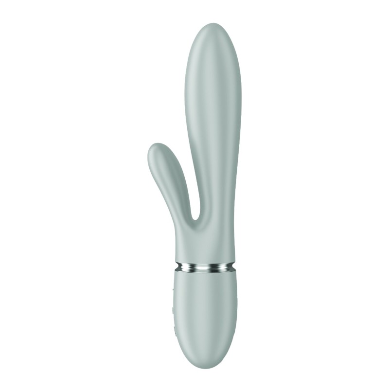 Вибратор-кролик Satisfyer Pearl Bunny 2 Greygreen