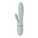 Вибратор-кролик Satisfyer Pearl Bunny 2 Greygreen