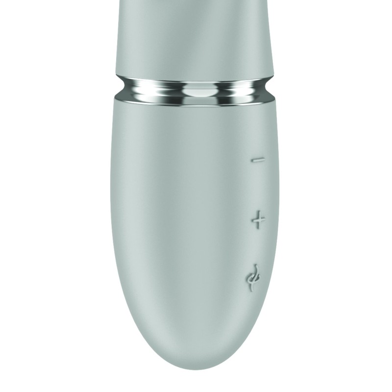 Вибратор-кролик Satisfyer Pearl Bunny 2 Greygreen