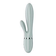 Вибратор-кролик Satisfyer Pearl Bunny 2 Greygreen