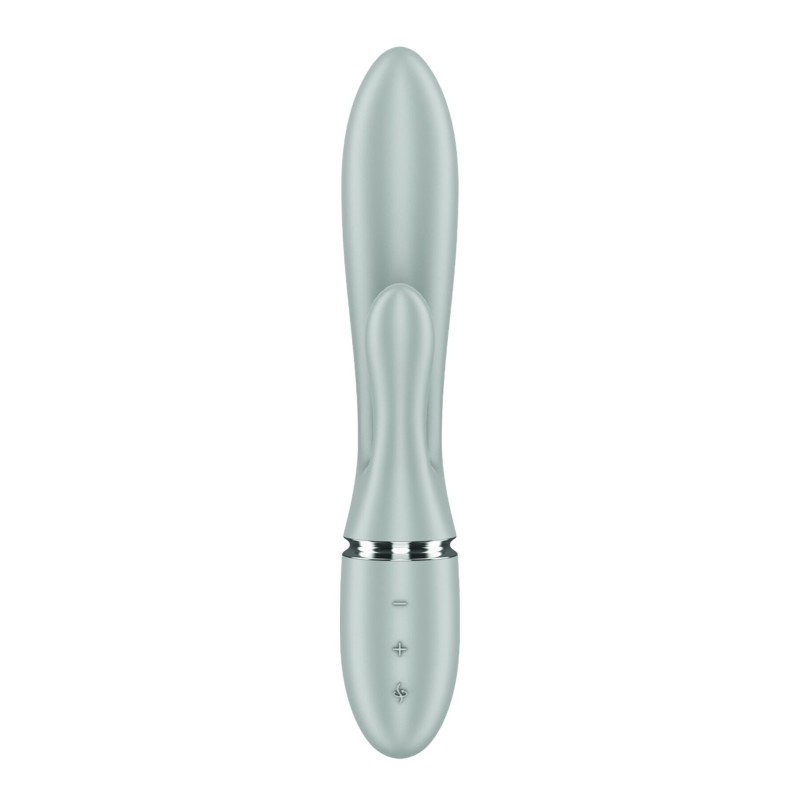 Вибратор-кролик Satisfyer Pearl Bunny 2 Greygreen