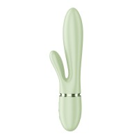Вибратор-кролик Satisfyer Pearl Bunny 2 Light Green