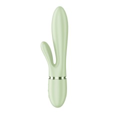 Вибратор-кролик Satisfyer Pearl Bunny 2 Light Green