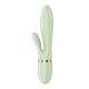 Вибратор-кролик Satisfyer Pearl Bunny 2 Light Green