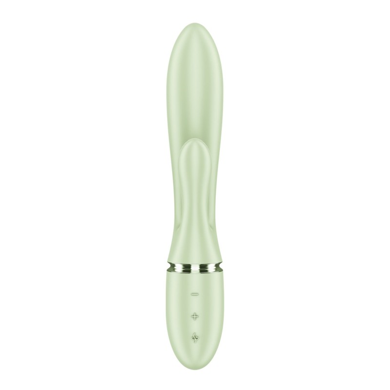Вибратор-кролик Satisfyer Pearl Bunny 2 Light Green