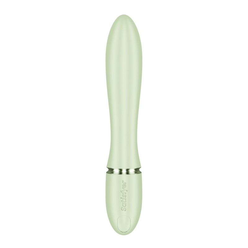 Вибратор-кролик Satisfyer Pearl Bunny 2 Light Green