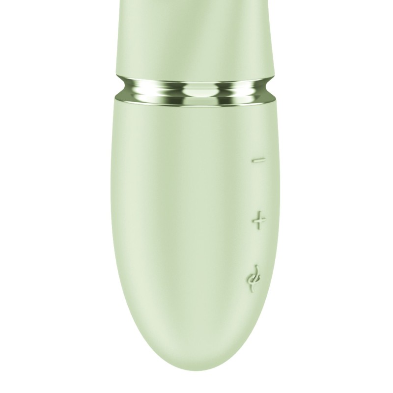 Вибратор-кролик Satisfyer Pearl Bunny 2 Light Green
