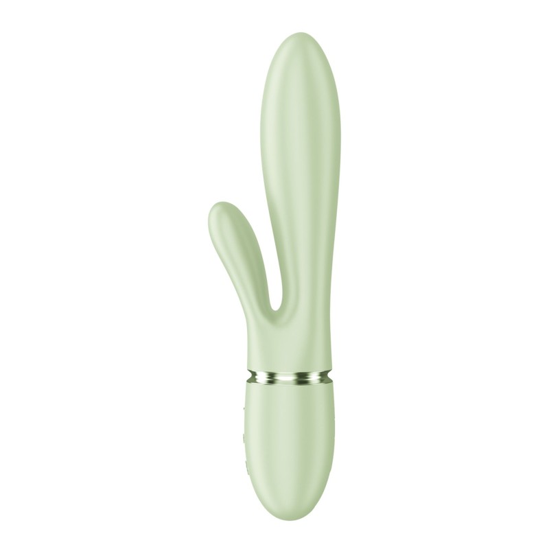 Вибратор-кролик Satisfyer Pearl Bunny 2 Light Green