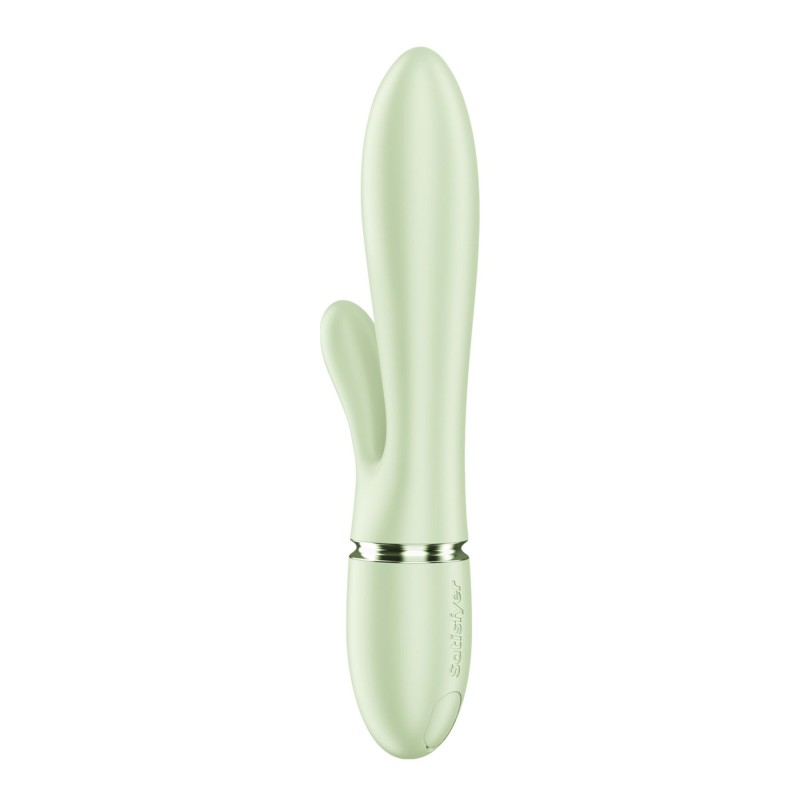 Вибратор-кролик Satisfyer Pearl Bunny 2 Light Green