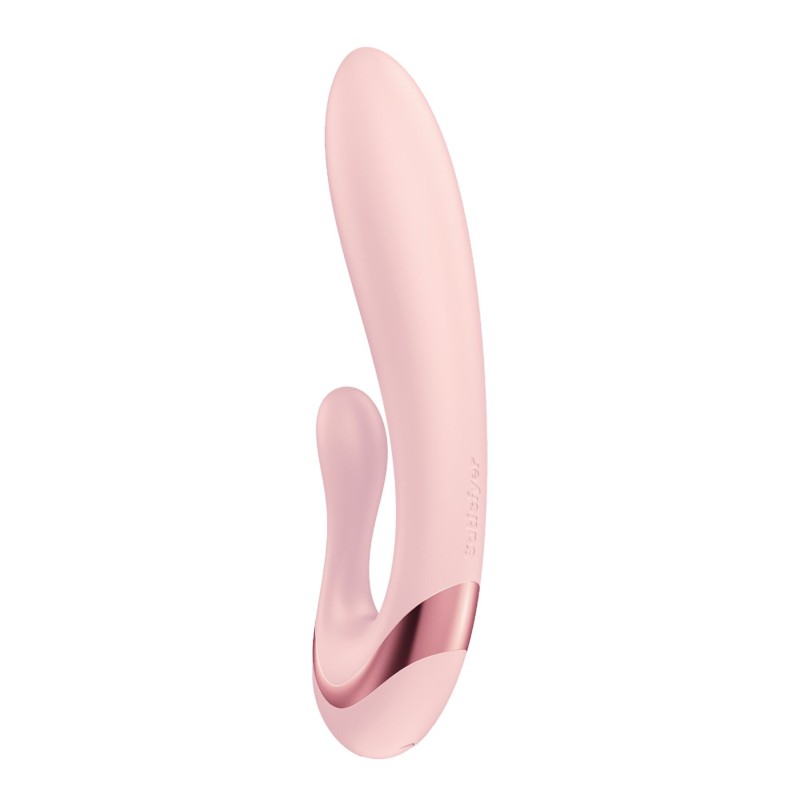 Вибратор-кролик Satisfyer Pearl Bunny 3