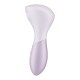 Вибромассажер Satisfyer Wand-erful с вакуумной клиторальной стимуляцией