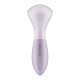 Вибромассажер Satisfyer Wand-erful с вакуумной клиторальной стимуляцией