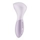 Вибромассажер Satisfyer Wand-erful с вакуумной клиторальной стимуляцией