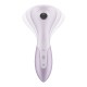 Вибромассажер Satisfyer Wand-erful с вакуумной клиторальной стимуляцией