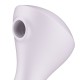 Вибромассажер Satisfyer Wand-erful с вакуумной клиторальной стимуляцией