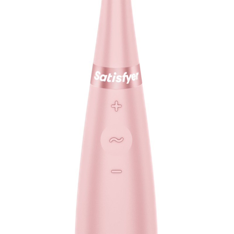 Вибратор Satisfyer Tip Tease Rose