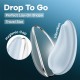 Вибратор Satisfyer Drop To Go Blue