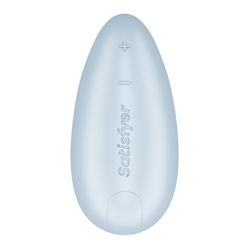 Вибратор Satisfyer Drop To Go Blue