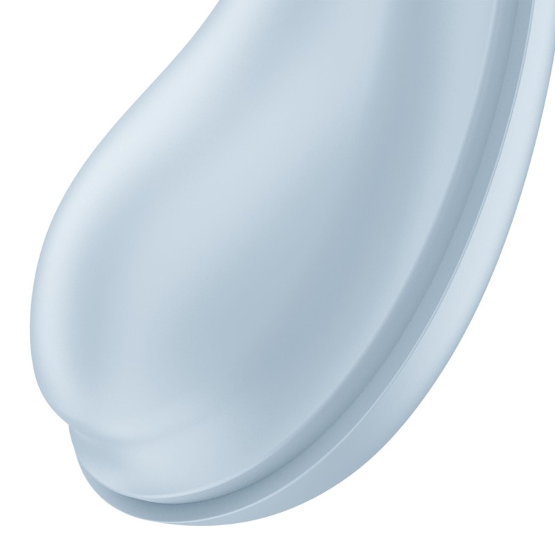 Вибратор Satisfyer Drop To Go Blue