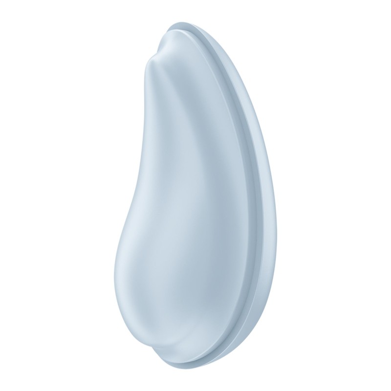 Вибратор Satisfyer Drop To Go Blue