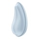 Вибратор Satisfyer Drop To Go Blue