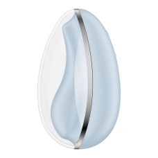 Вибратор Satisfyer Drop To Go Blue