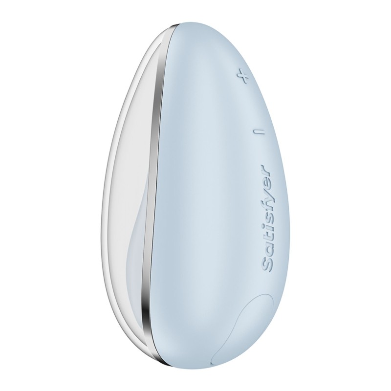 Вибратор Satisfyer Drop To Go Blue