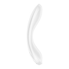 Вибратор Satisfyer G-Spot Wave 2 White, имитирует прикосновение пальца