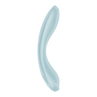 Вибратор Satisfyer G-Spot Wave 2 Ice Blue, имитирует прикосновение пальца