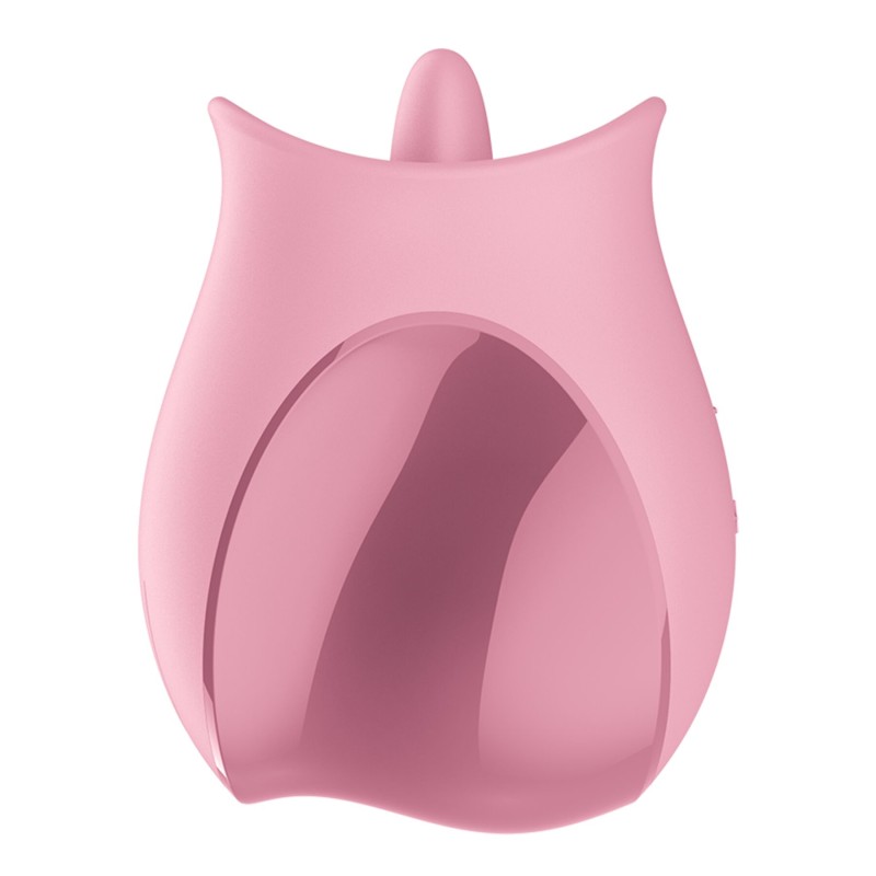 Вибростимулятор для клитора Satisfyer Tongue Lover с язычком