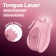 Вибростимулятор для клитора Satisfyer Tongue Lover с язычком