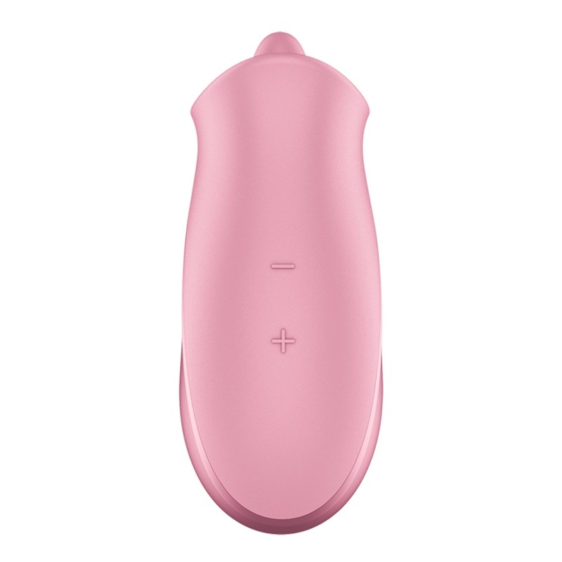 Вибростимулятор для клитора Satisfyer Tongue Lover с язычком