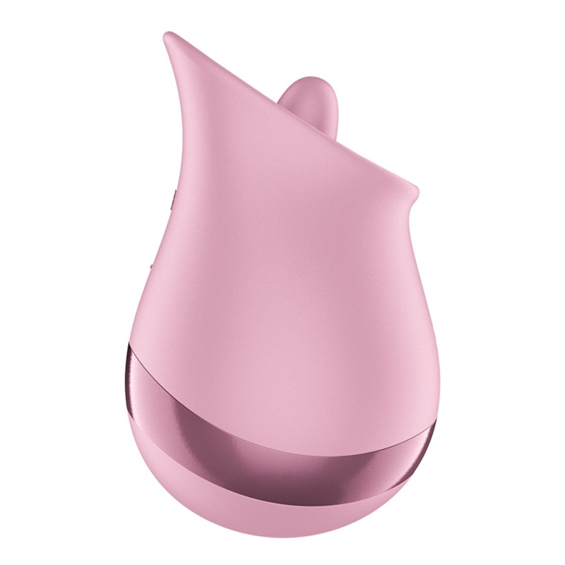 Вибростимулятор для клитора Satisfyer Tongue Player с язычком