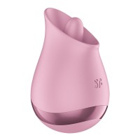 Вибростимулятор для клитора Satisfyer Tongue Player с язычком