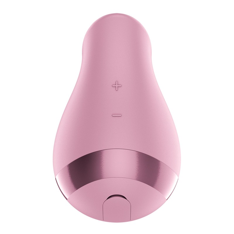 Вибростимулятор для клитора Satisfyer Tongue Player с язычком