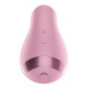 Вибростимулятор для клитора Satisfyer Tongue Player с язычком