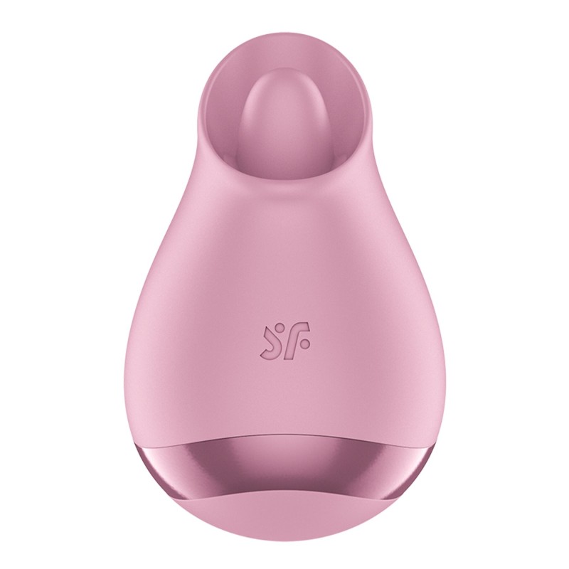 Вибростимулятор для клитора Satisfyer Tongue Player с язычком