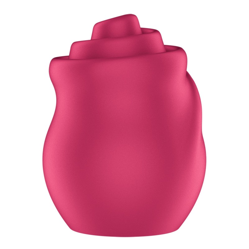 Вибростимулятор для клитора Satisfyer Tongue Twister с имитацией язычка