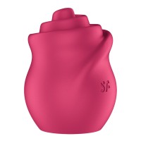 Вибростимулятор для клитора Satisfyer Tongue Twister с имитацией язычка