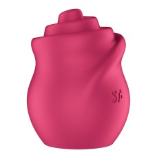 Вибростимулятор для клитора Satisfyer Tongue Twister с имитацией язычка