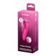 Вибростимулятор для клитора Satisfyer Tongue Master с язычком