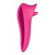 Вибростимулятор для клитора Satisfyer Tongue Master с язычком