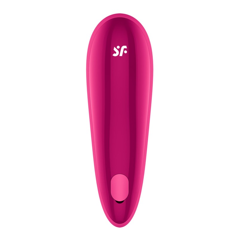 Вибростимулятор для клитора Satisfyer Tongue Master с язычком