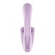 Вагинально-клиторальный вибратор Satisfyer Tongue Expert с язычком