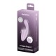 Вагинально-клиторальный вибратор Satisfyer Tongue Expert с язычком