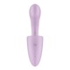 Вагинально-клиторальный вибратор Satisfyer Tongue Expert с язычком