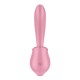 Вагинально-клиторальный вибратор Satisfyer Tongue Genius с язычком