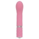 Розкішний вібратор Pillow Talk - Racy Pink з кристалом Swarovski для точки G, подарункове паковання